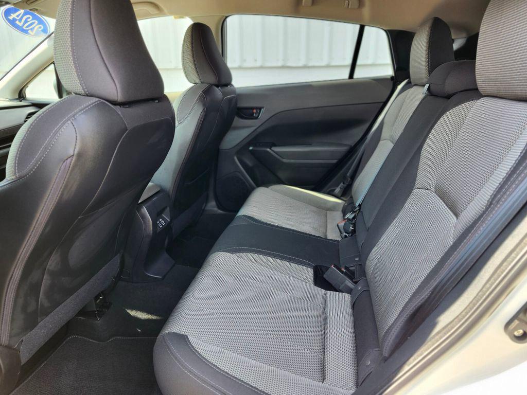 used 2024 Subaru Crosstrek car, priced at $25,083
