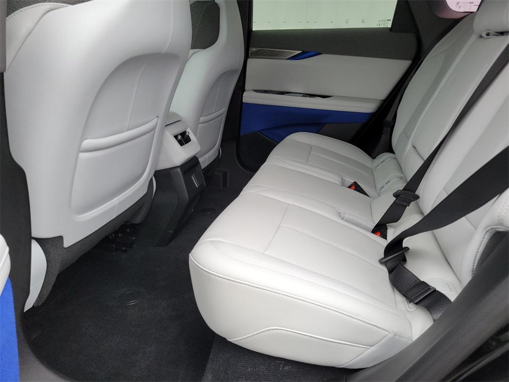 used 2025 Cadillac OPTIQ car, priced at $40,500