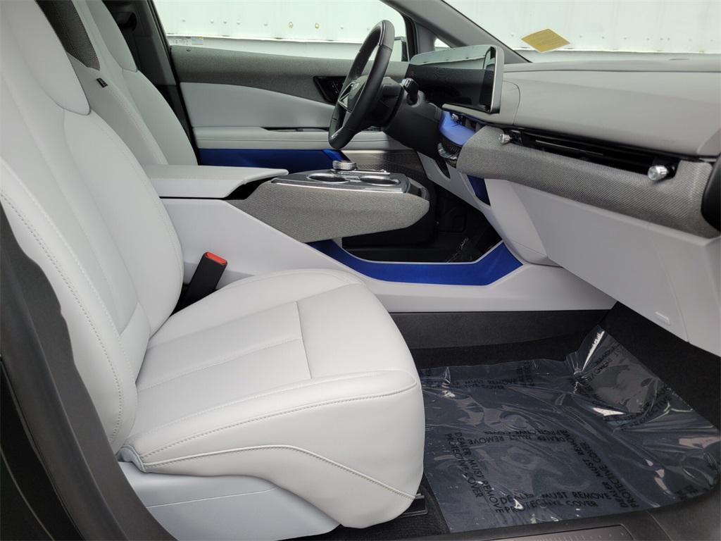 used 2025 Cadillac OPTIQ car, priced at $40,500