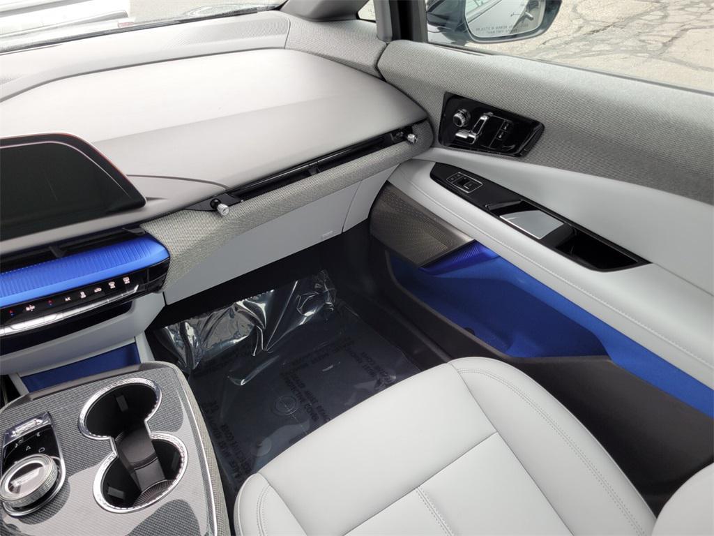 used 2025 Cadillac OPTIQ car, priced at $40,500