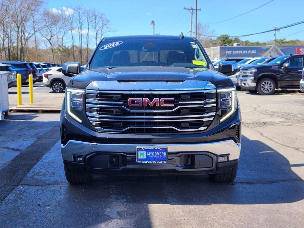used 2023 GMC Sierra 1500 car, priced at $46,583