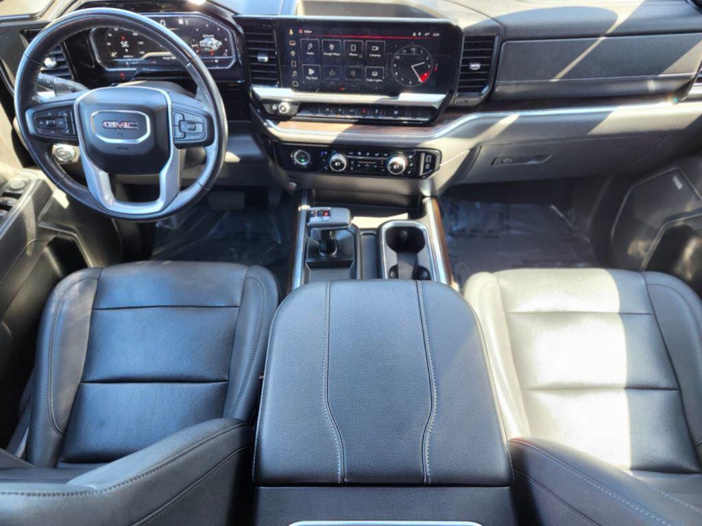 used 2023 GMC Sierra 1500 car, priced at $46,583