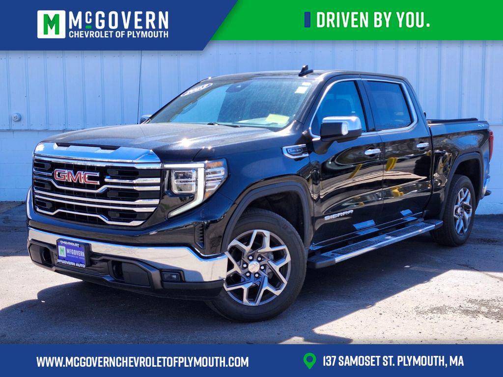 used 2023 GMC Sierra 1500 car, priced at $46,583