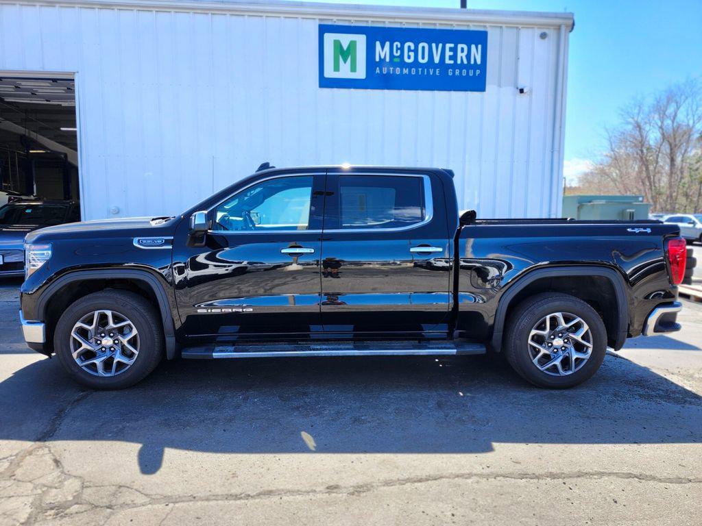 used 2023 GMC Sierra 1500 car, priced at $46,583