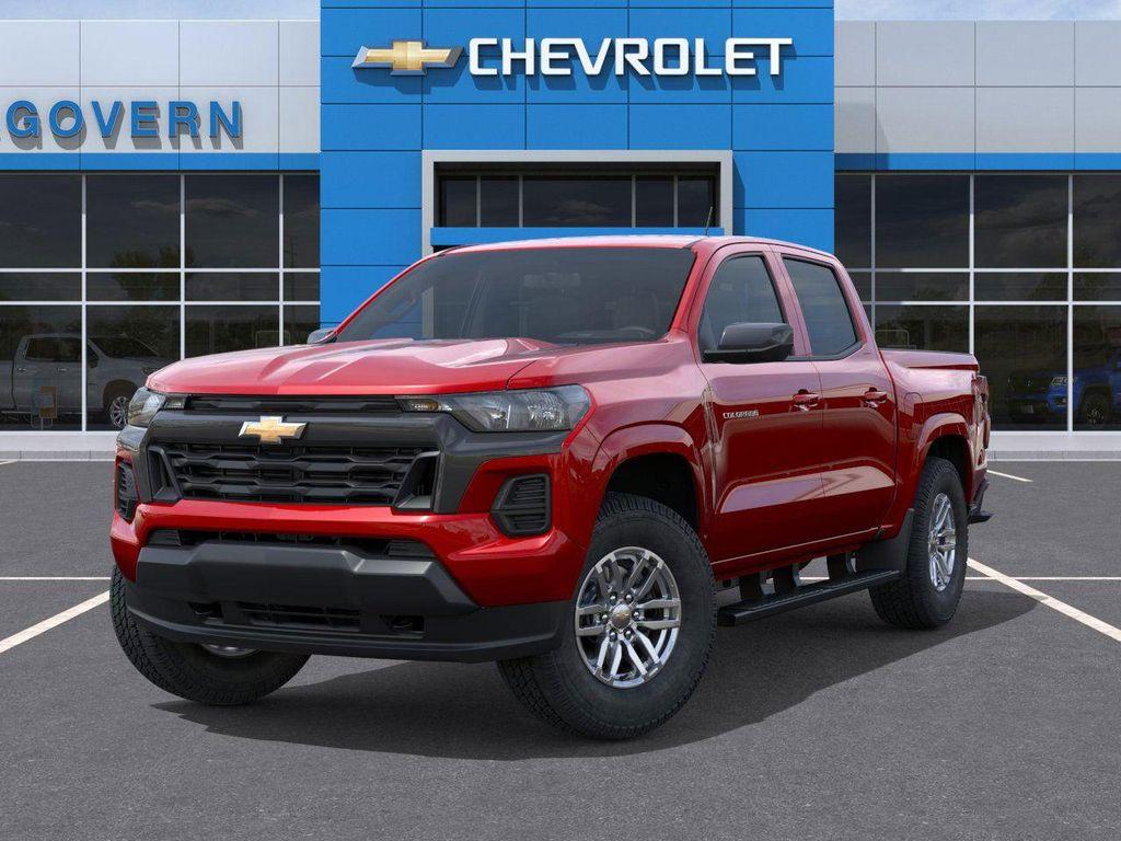 new 2026 Chevrolet Colorado car, priced at $39,020