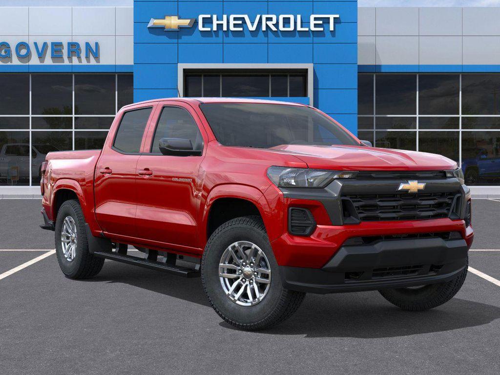 new 2026 Chevrolet Colorado car, priced at $39,020