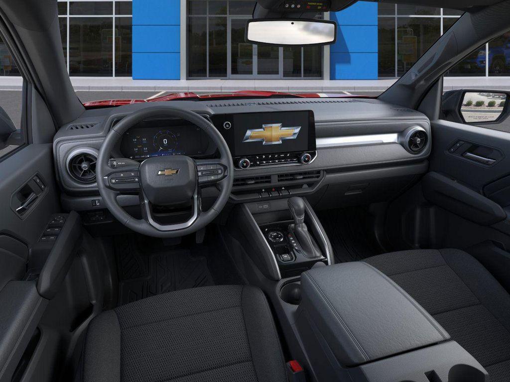 new 2026 Chevrolet Colorado car, priced at $39,020
