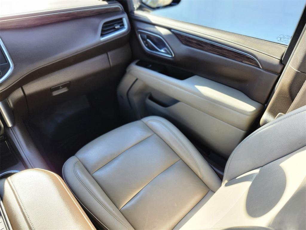 used 2021 Chevrolet Suburban car, priced at $38,688