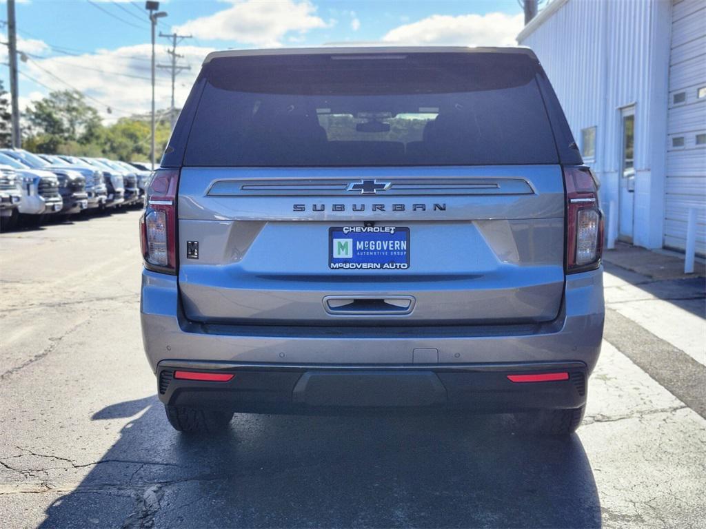 used 2021 Chevrolet Suburban car, priced at $38,688