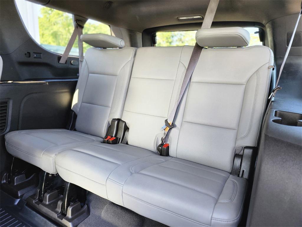 used 2021 Chevrolet Suburban car, priced at $38,688