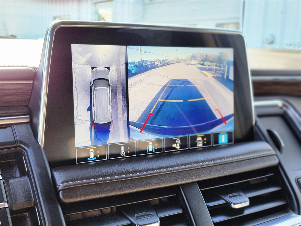 used 2021 Chevrolet Suburban car, priced at $38,688