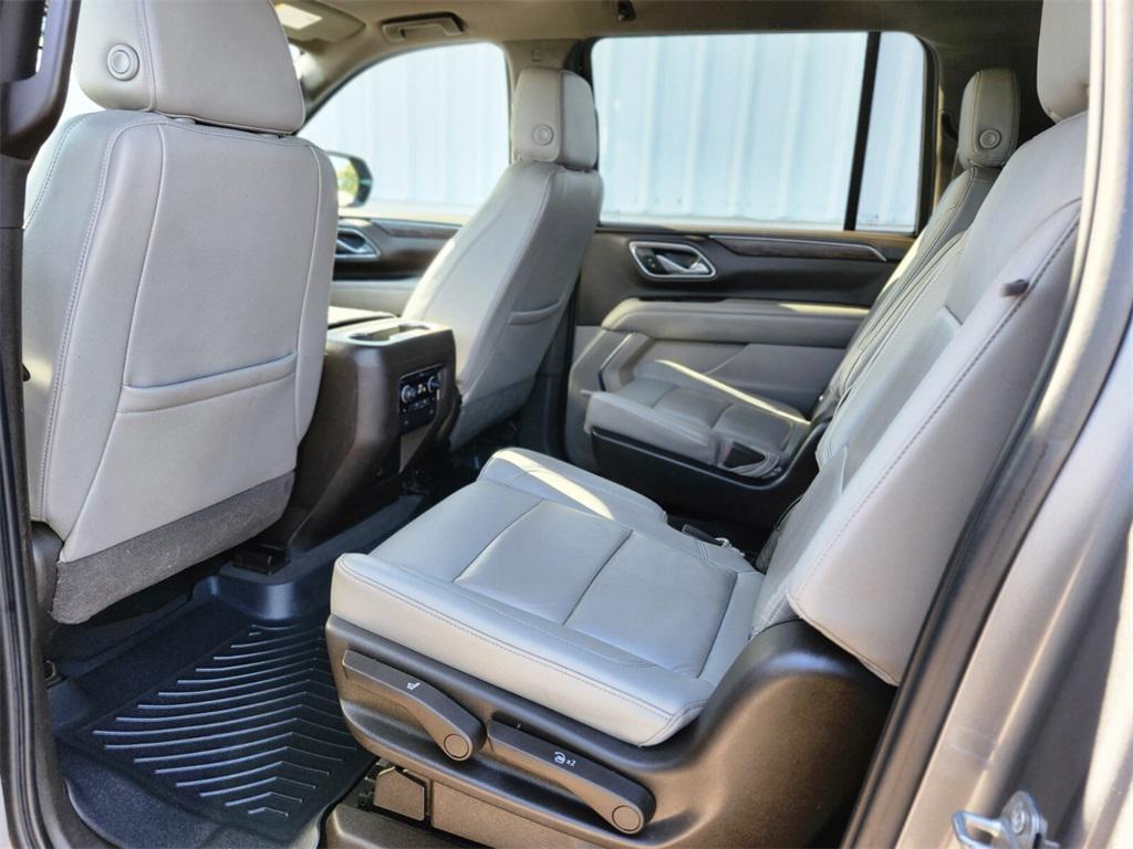 used 2021 Chevrolet Suburban car, priced at $38,688