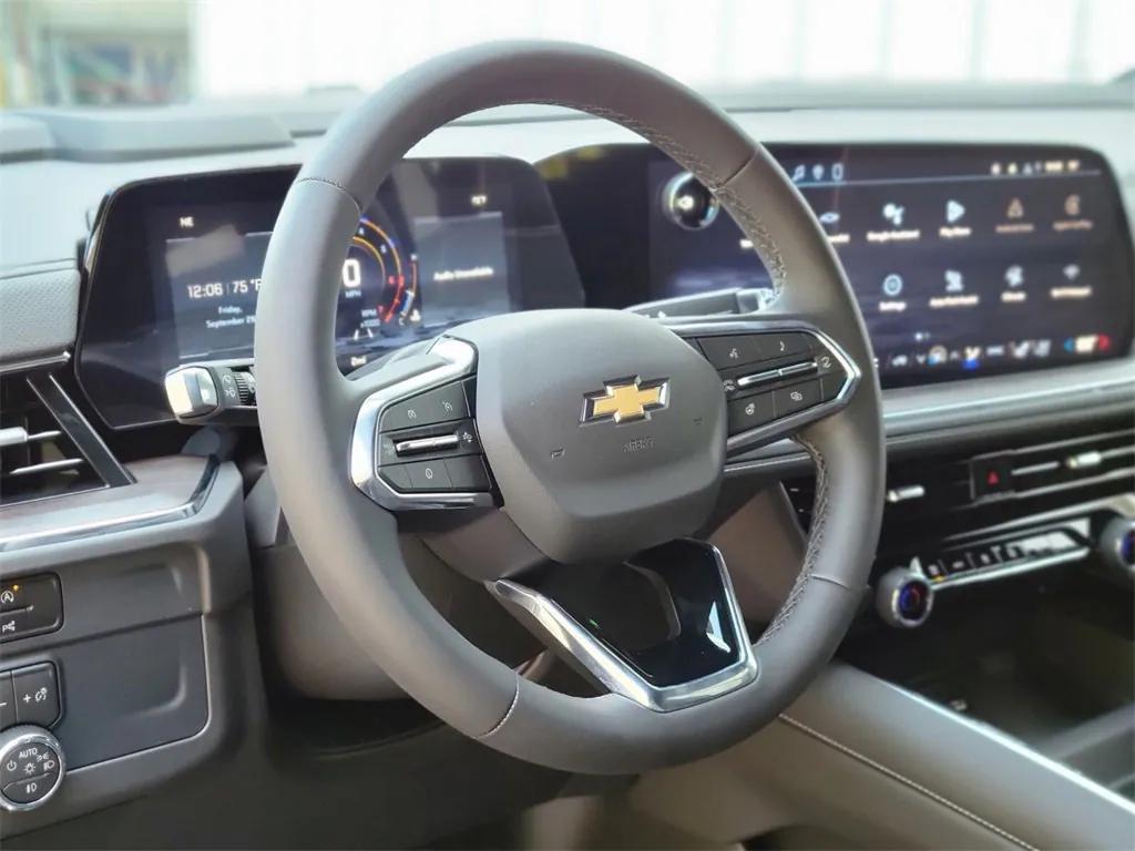 new 2026 Chevrolet Tahoe car, priced at $78,490