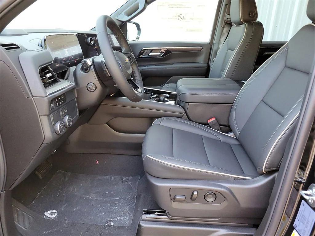 new 2026 Chevrolet Tahoe car, priced at $78,490