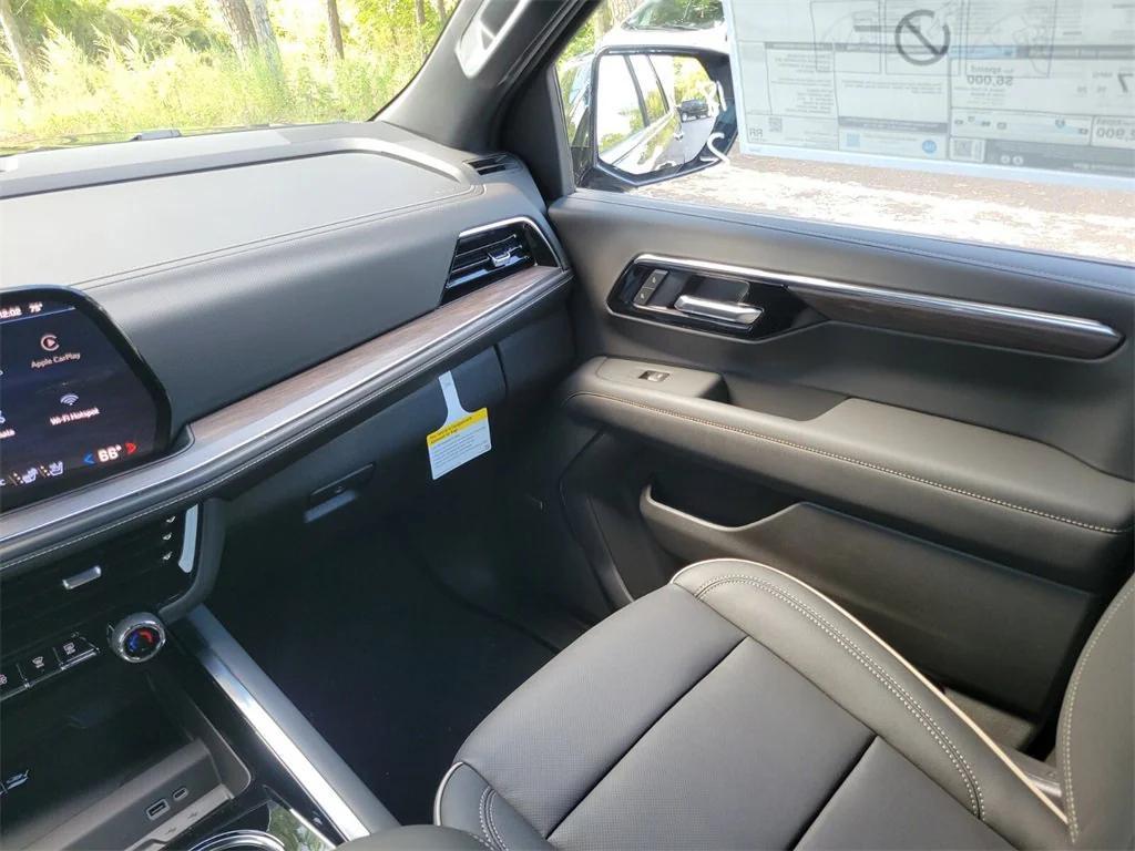 new 2026 Chevrolet Tahoe car, priced at $78,490