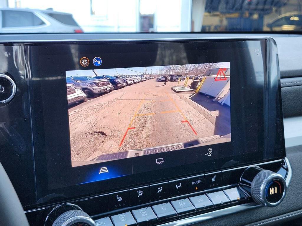 new 2026 Chevrolet Colorado car, priced at $38,525