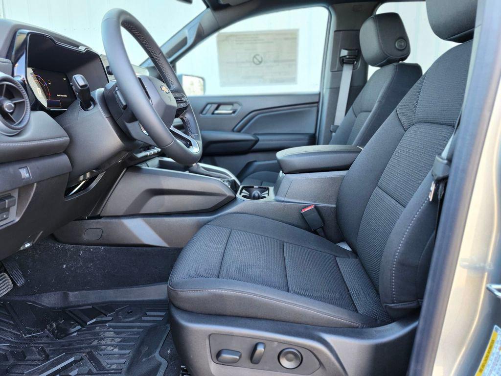 new 2026 Chevrolet Colorado car, priced at $38,525