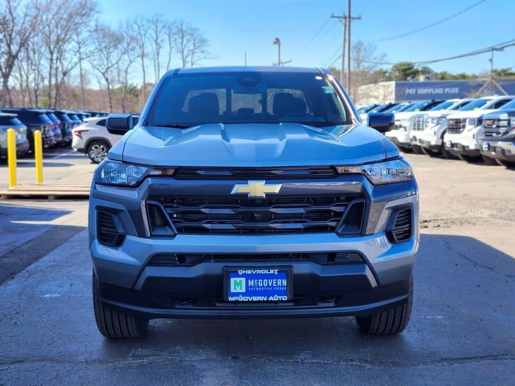 new 2026 Chevrolet Colorado car, priced at $38,525