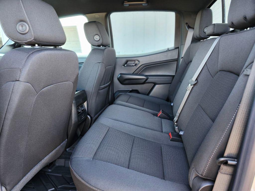 new 2026 Chevrolet Colorado car, priced at $38,525