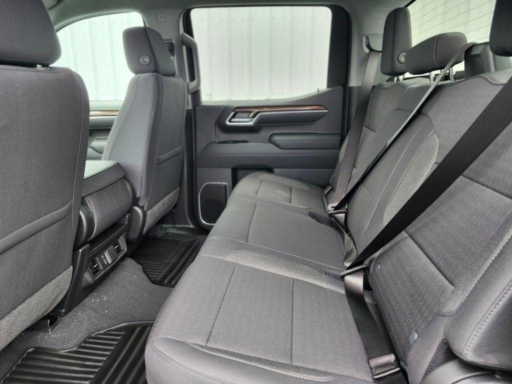 new 2026 Chevrolet Silverado 1500 car, priced at $42,789
