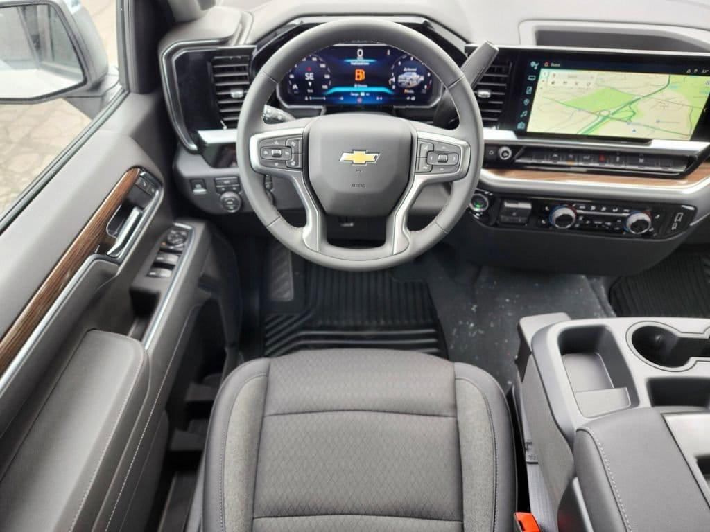 new 2026 Chevrolet Silverado 1500 car, priced at $42,789