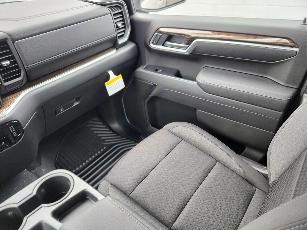 new 2026 Chevrolet Silverado 1500 car, priced at $42,789