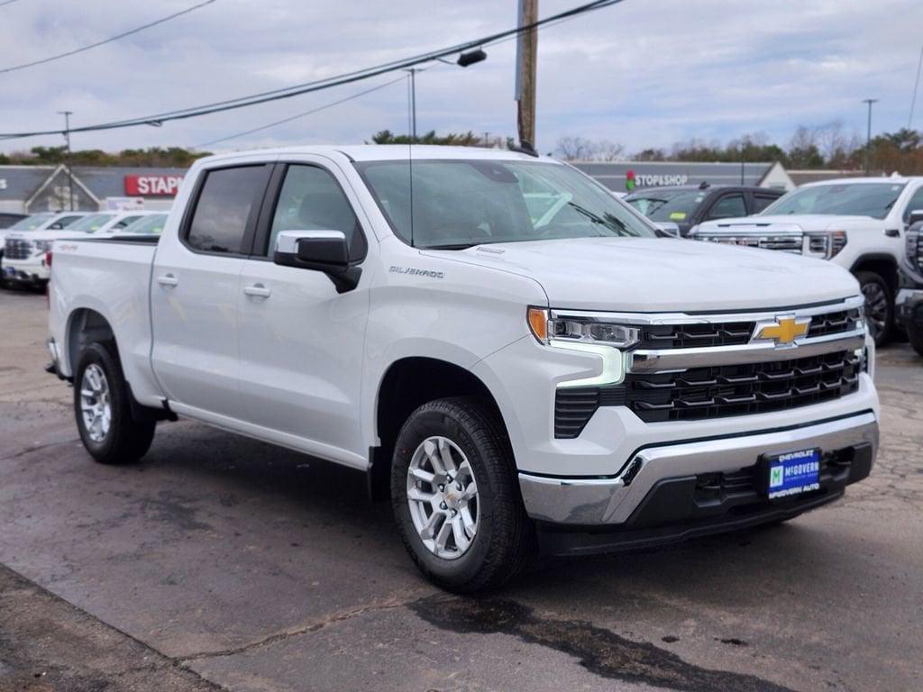 new 2026 Chevrolet Silverado 1500 car, priced at $42,789