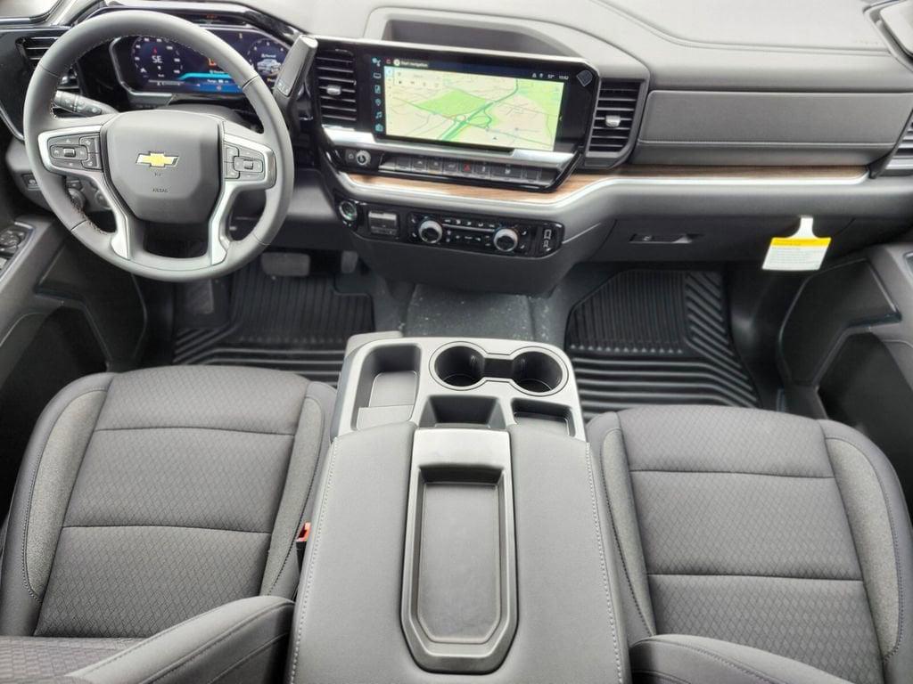 new 2026 Chevrolet Silverado 1500 car, priced at $42,789