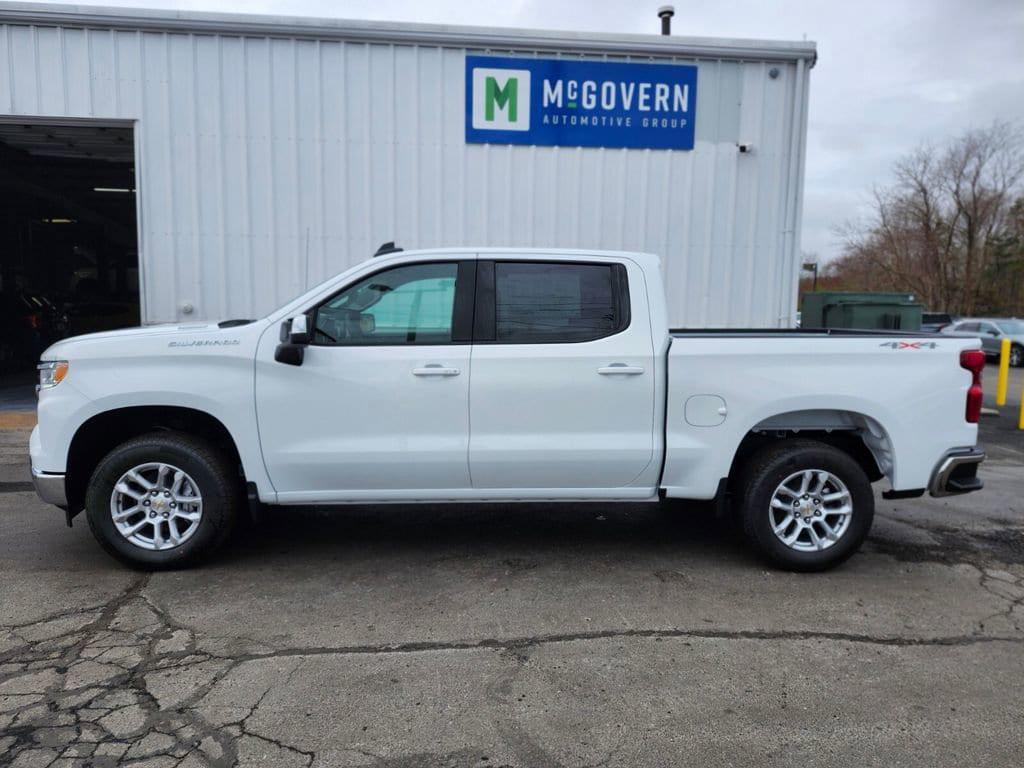 new 2026 Chevrolet Silverado 1500 car, priced at $42,789
