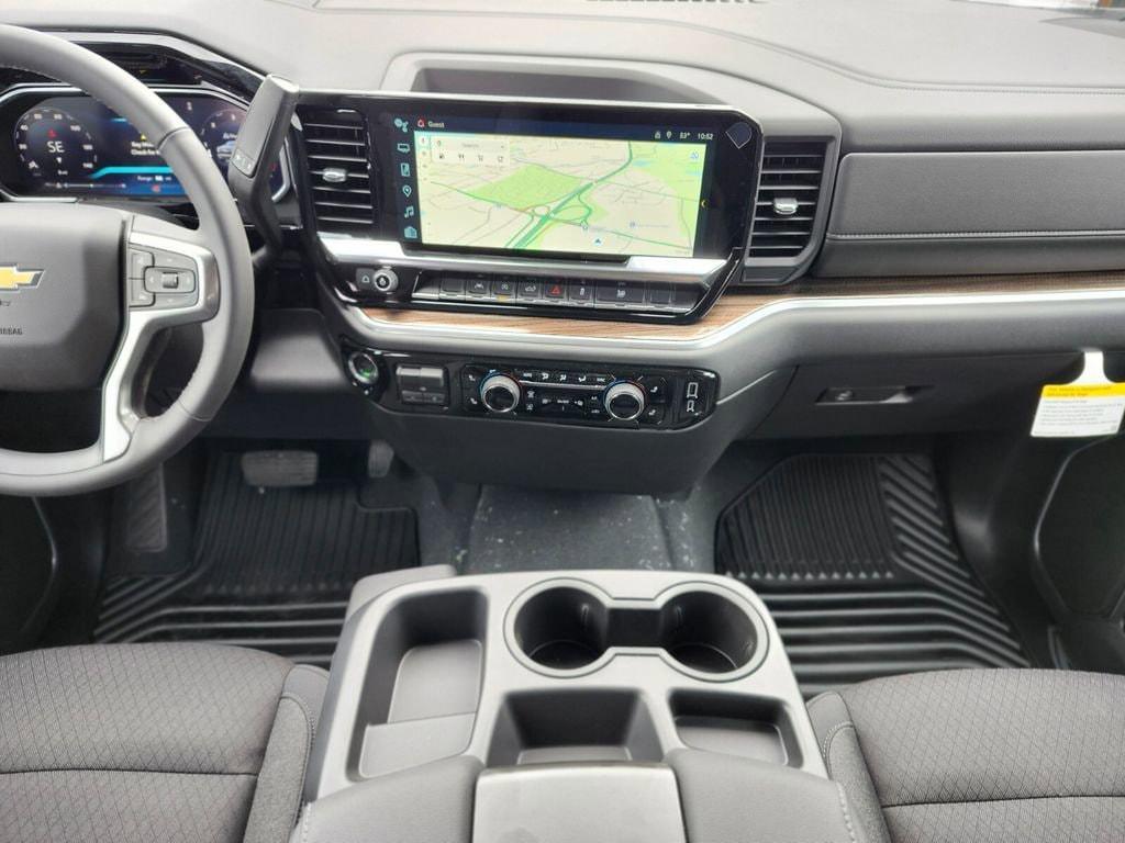 new 2026 Chevrolet Silverado 1500 car, priced at $42,789