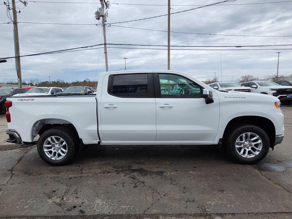 new 2026 Chevrolet Silverado 1500 car, priced at $42,789
