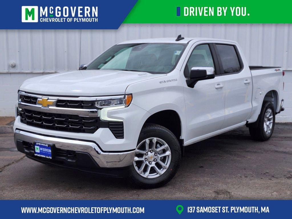 new 2026 Chevrolet Silverado 1500 car, priced at $42,789