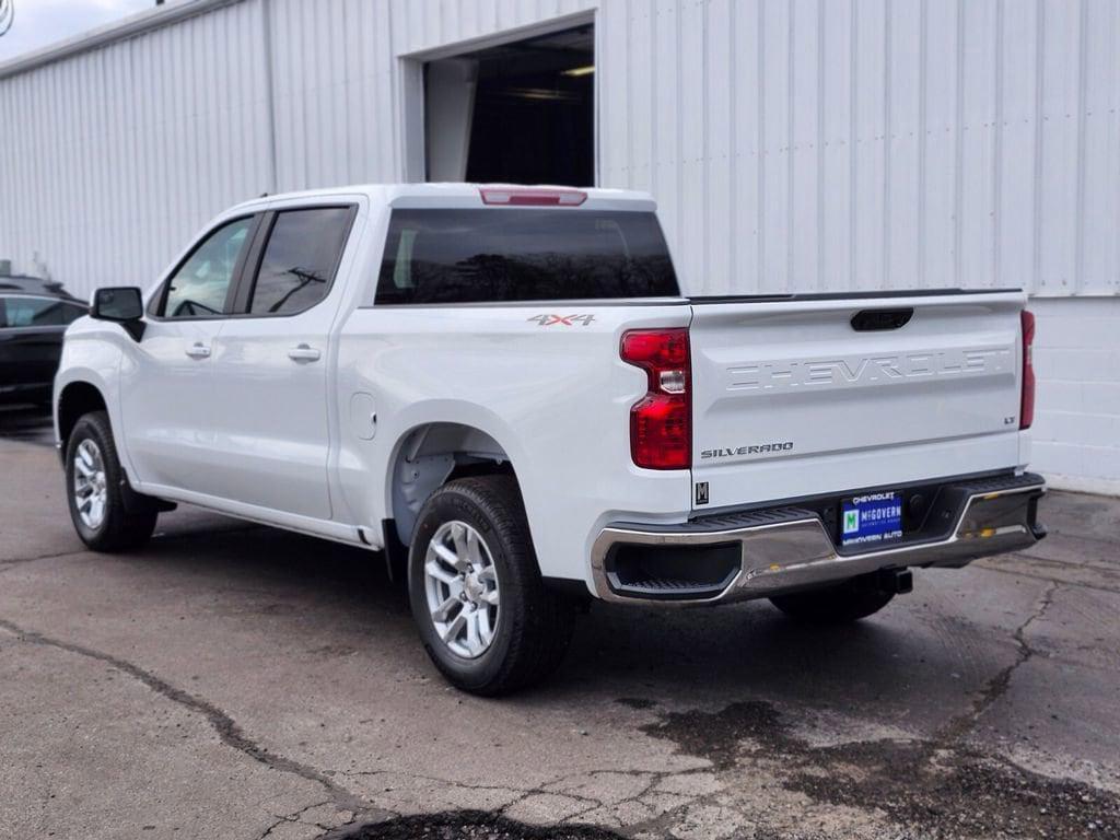 new 2026 Chevrolet Silverado 1500 car, priced at $42,789