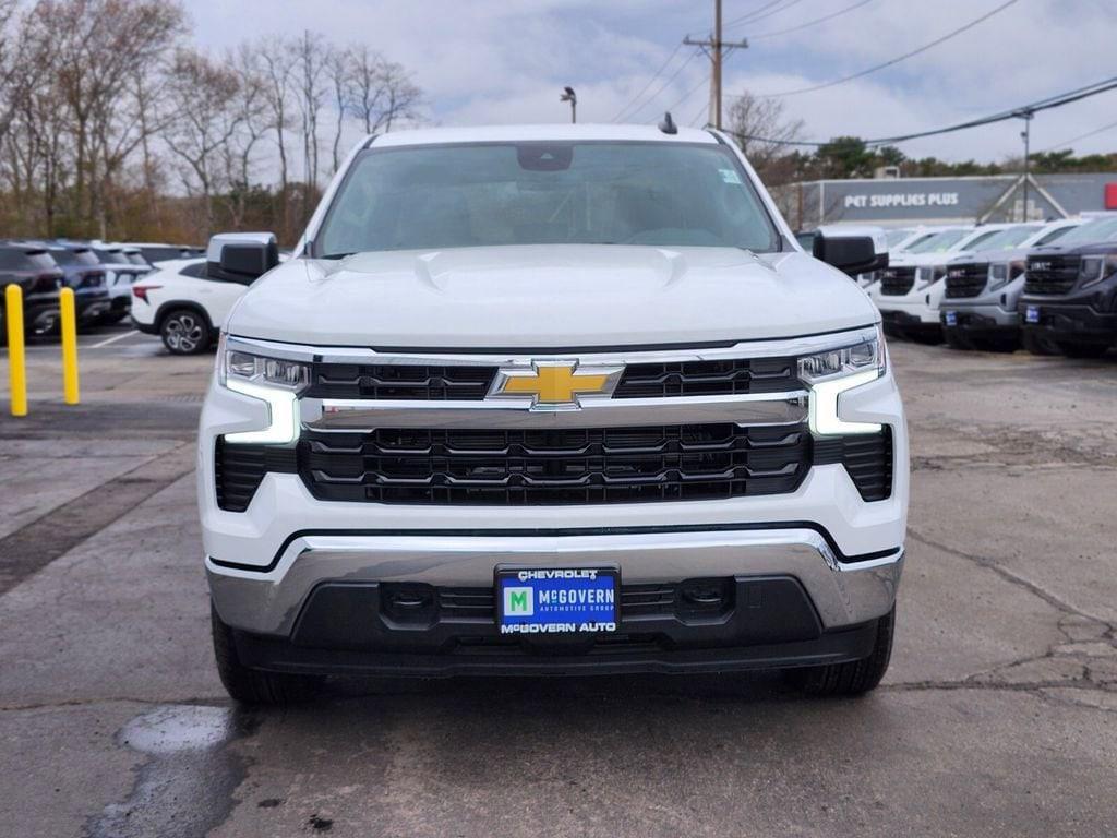 new 2026 Chevrolet Silverado 1500 car, priced at $42,789