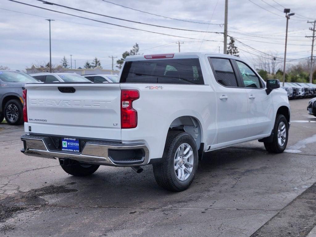 new 2026 Chevrolet Silverado 1500 car, priced at $42,789