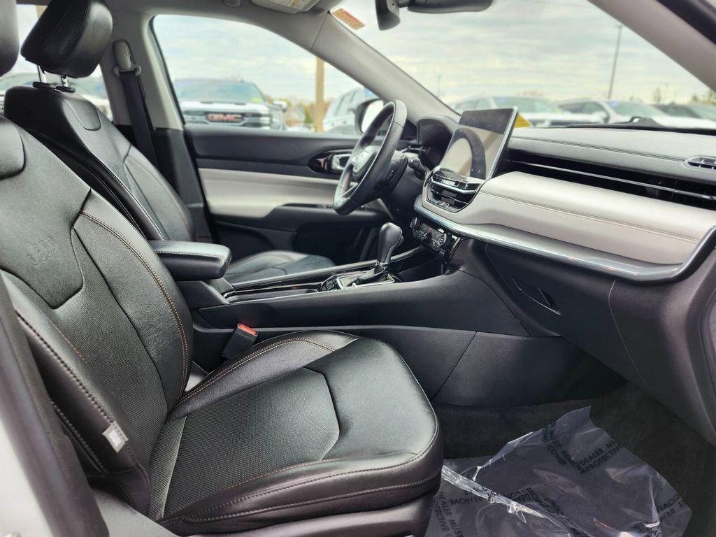used 2022 Jeep Compass car, priced at $25,383