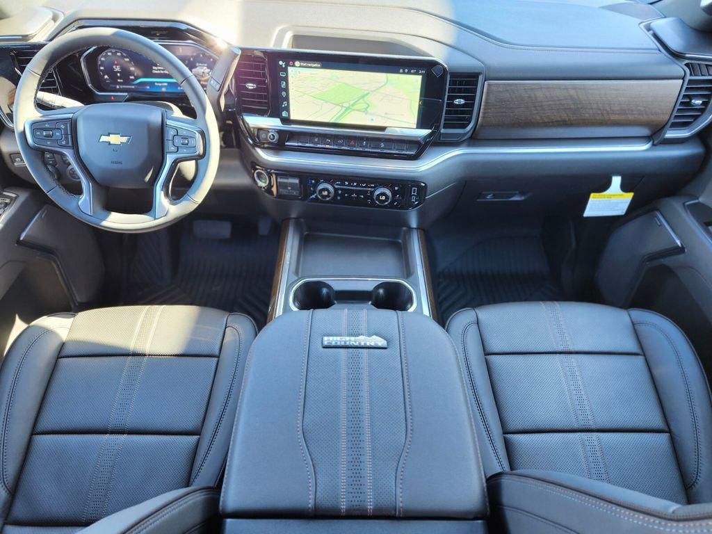 new 2026 Chevrolet Silverado 2500 car, priced at $74,555