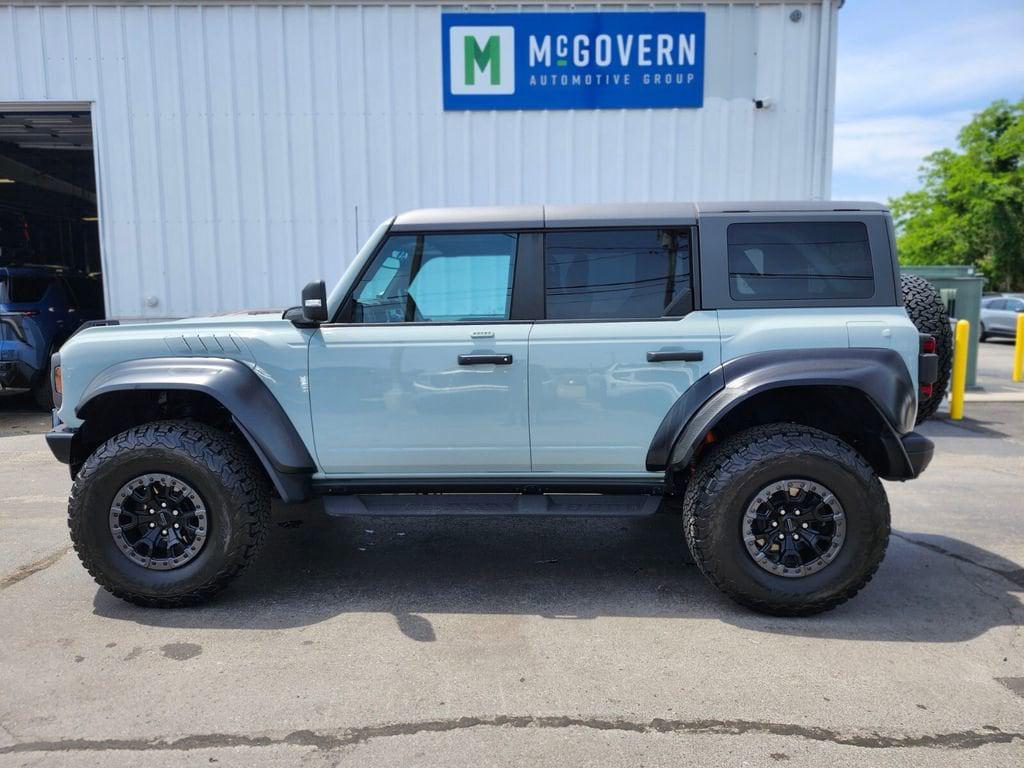 used 2023 Ford Bronco car, priced at $70,083