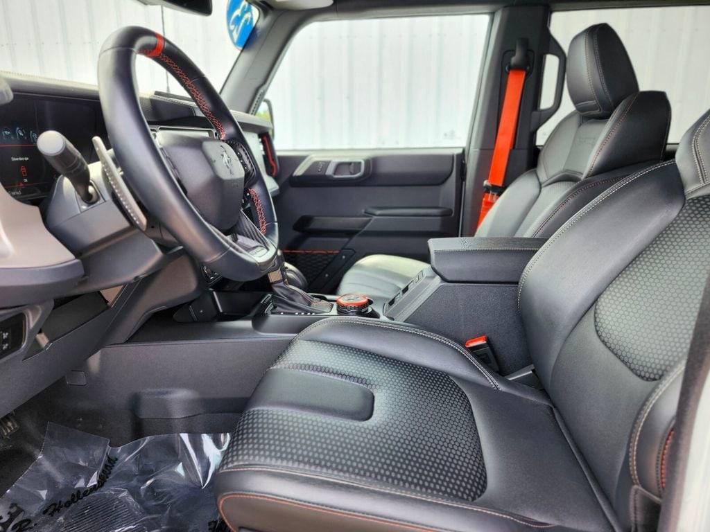 used 2023 Ford Bronco car, priced at $70,083