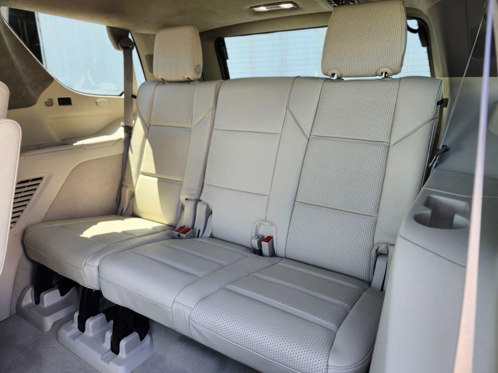 used 2023 Cadillac Escalade car, priced at $86,183