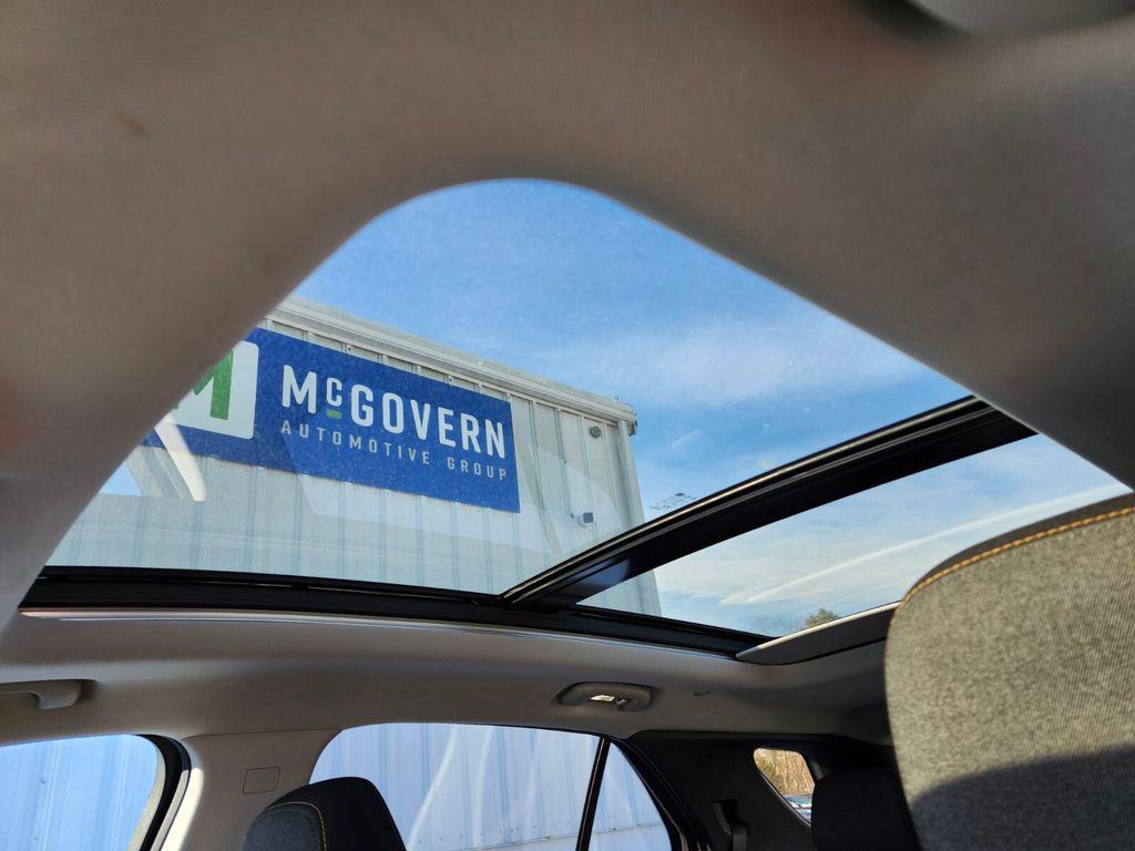 used 2021 Chevrolet Equinox car, priced at $16,988