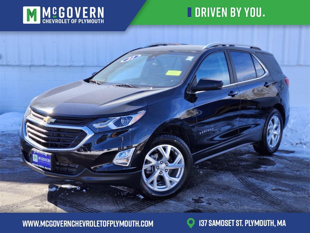 used 2021 Chevrolet Equinox car, priced at $16,988