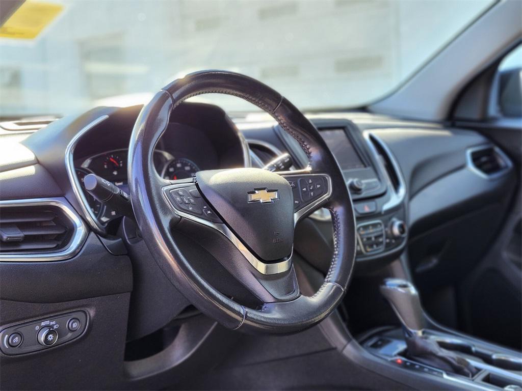 used 2021 Chevrolet Equinox car, priced at $16,988
