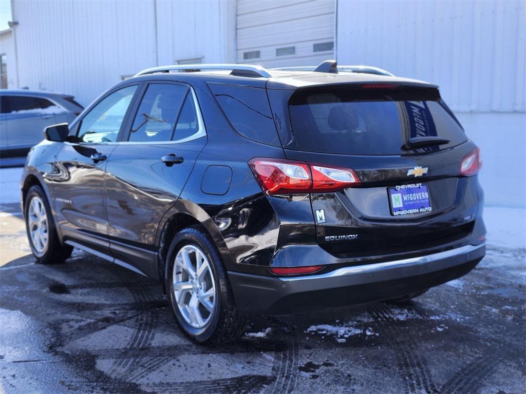 used 2021 Chevrolet Equinox car, priced at $16,988