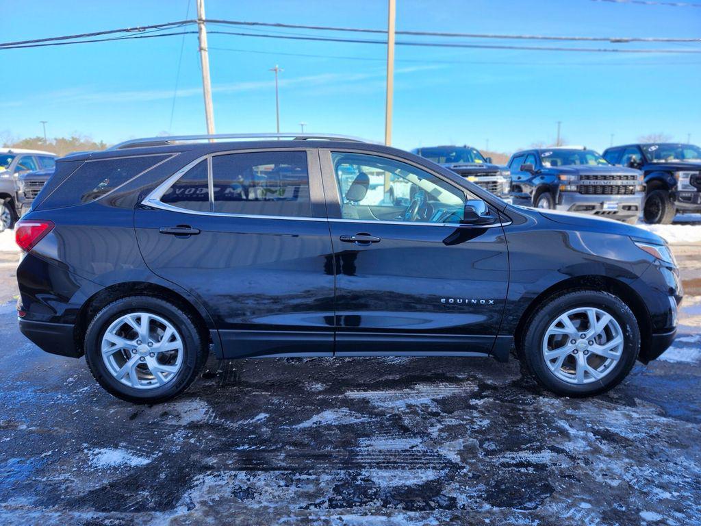 used 2021 Chevrolet Equinox car, priced at $16,988