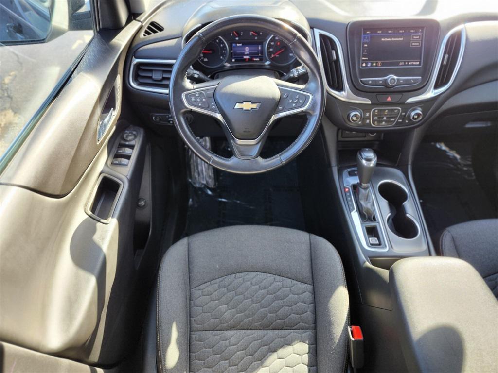 used 2021 Chevrolet Equinox car, priced at $16,988