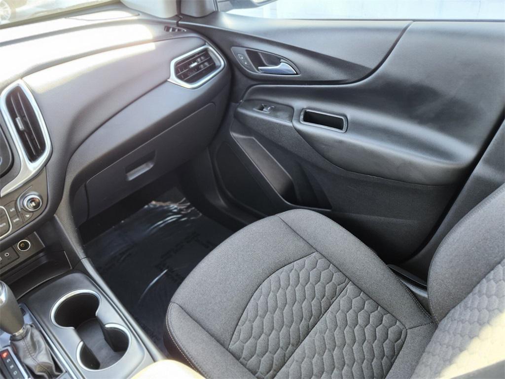 used 2021 Chevrolet Equinox car, priced at $16,988