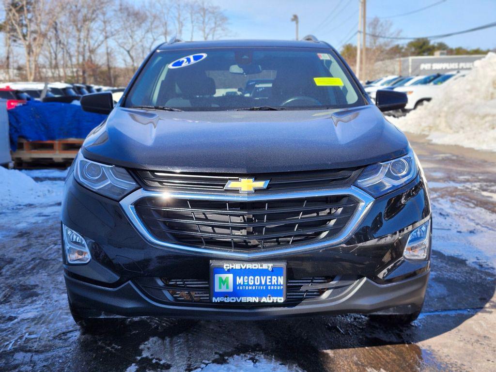 used 2021 Chevrolet Equinox car, priced at $16,988