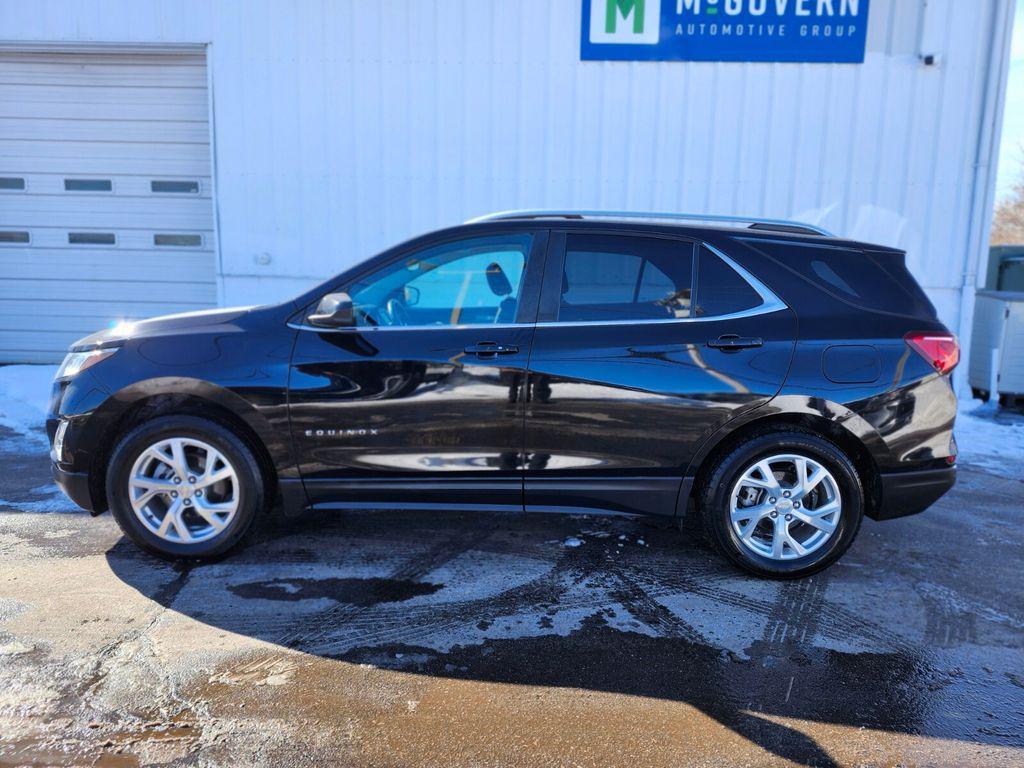 used 2021 Chevrolet Equinox car, priced at $16,988