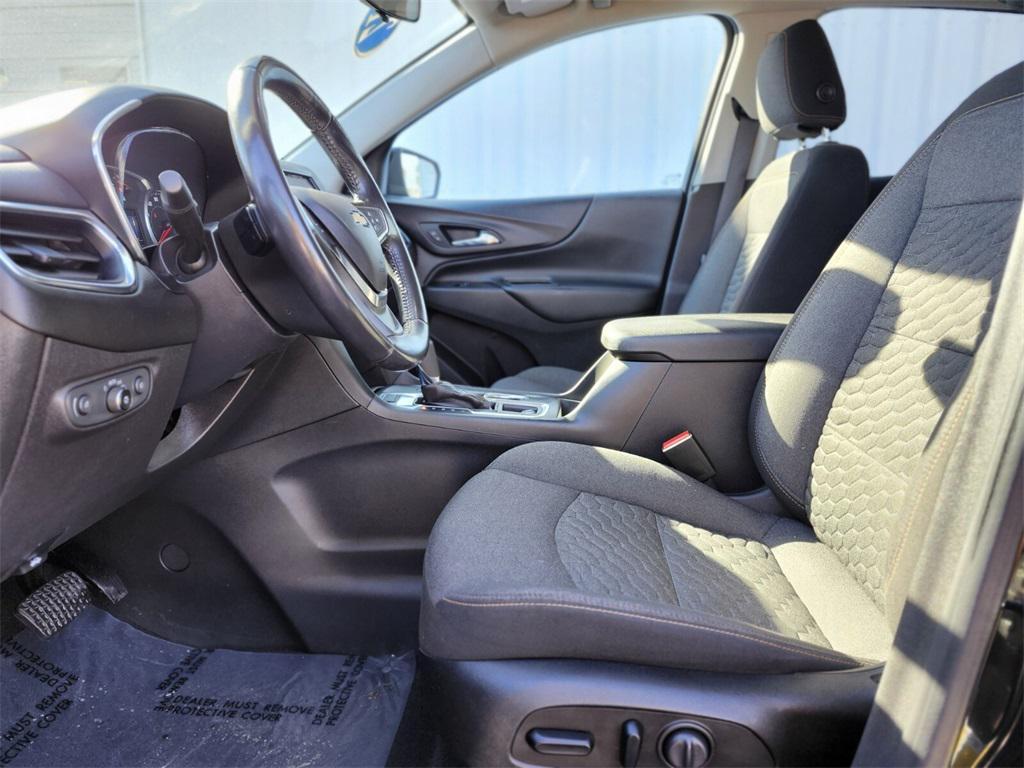 used 2021 Chevrolet Equinox car, priced at $16,988